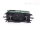 Fleischmann H0 5301 Güterwagen Gepäckwagen 124 206 DB / Licht OVP