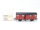 Fleischmann H0 5330 gedeckter Güterwagen 132 3 109-9 DB