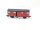 Fleischmann H0 5330 gedeckter Güterwagen 132 3 109-9 DB
