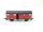 Fleischmann H0 5330 gedeckter Güterwagen 132 3 109-9 DB