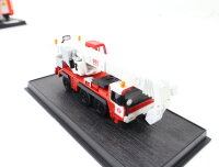 Del Prado Modellauto Feuerwehr Kran 1990 Camion grue Liebherr TM10 40 G3 / 1:80