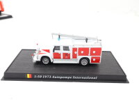 Del Prado Modellauto Feuerwehr 1973 Autopompe...