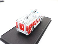 Del Prado Modellauto Feuerwehr 1973 Autopompe International 1:50
