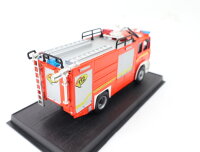 Del Prado Modellauto Feuerwehr 2004 TLF 24/40 MAN Einsatzfahrzeug  1/64