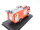 Del Prado Modellauto Feuerwehr 2004 TLF 24/40 MAN Einsatzfahrzeug  1/64