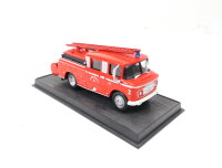 Del Prado Modellauto Feuerwehr 1970 Citren Drouville Frankreich 1:57
