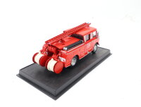 Del Prado Modellauto Feuerwehr 1970 Citren Drouville Frankreich 1:57