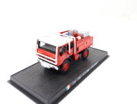 Del Prado Modellauto Feuerwehr 1992 - CCF 200 - IVECO 80.17 Einsatzfahrzeug 1:64
