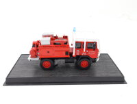Del Prado Modellauto Feuerwehr 1992 - CCF 200 - IVECO 80.17 Einsatzfahrzeug 1:64