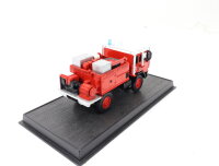 Del Prado Modellauto Feuerwehr 1992 - CCF 200 - IVECO 80.17 Einsatzfahrzeug 1:64