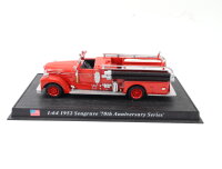 Del Prado Modellauto Feuerwehr 1952 Seagrave 70th...
