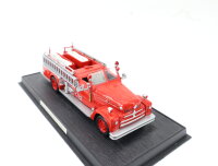 Del Prado Modellauto Feuerwehr 1952 Seagrave 70th Anniversary Series USA 1:64