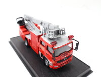 Del Prado Modellauto Feuerwehr 2003 Nikki Skyarm Japanisches Einsatzfahrzeug