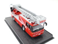 Del Prado Modellauto Feuerwehr 2003 Nikki Sky Action Ladder Japan