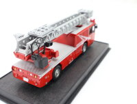 Del Prado Modellauto Feuerwehr 2003 Nikki Sky Action Ladder Japan