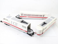LGB Spur G 90950 Zugset 3-tlg. Elektro-Triebwagenzug "ICE" DB / OVP