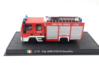 Del Prado Modellauto Feuerwehr City 2000 IVECO Euro...