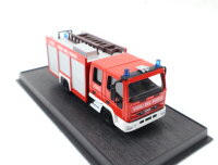 Del Prado Modellauto Feuerwehr City 2000 IVECO Euro Fire Italien 1:72