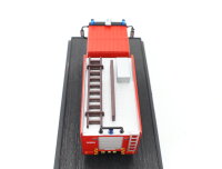 Del Prado Modellauto Feuerwehr City 2000 IVECO Euro Fire Italien 1:72