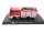 Del Prado Modellauto Feuerwehr City 2000 IVECO Euro Fire Italien 1:72