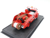 Del Prado Modellauto Feuerwehr CPS Laffly BBS C3 Einsatzfahrzeug Frankreich 1:50