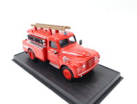 Del Prado Modellauto Feuerwehr 1974 CCI Citroen T46 Guinard Frankreich