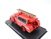 Del Prado Modellauto Feuerwehr 1974 CCI Citroen T46 Guinard Frankreich