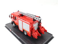 Del Prado Modellauto Feuerwehr 2003 FPT Renault Einsatzfahrzeug Frankreich