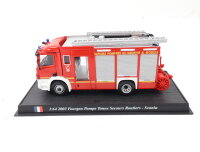 Del Prado Modellauto Feuerwehr 2003 Fourgon Pompe Tonne -...