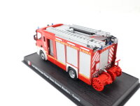 Del Prado Modellauto Feuerwehr 2003 Fourgon Pompe Tonne - Scania Frankreich