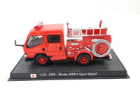 Del Prado Modellauto Feuerwehr 1998 - Morita MSR-I Super...
