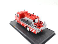 Del Prado Modellauto Feuerwehr 1974 Autopompe OPEL Blitz Belgien