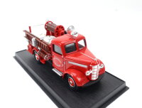 Del Prado Modellauto Feuerwehr Bedford 1939 Einsatzfahrzeug England 1:43