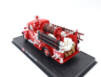 Del Prado Modellauto Feuerwehr Bedford 1939 Einsatzfahrzeug England 1:43