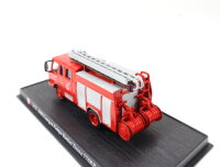 Del Prado Modellauto Feuerwehr 1980 Fourgon Pompe Berliet Tonne 77KB Frankreich