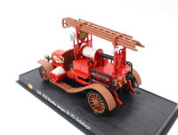 Del Prado Modellauto Feuerwehr 1922 Bomba tanque 84 PS Delahaye Spanien 1:43