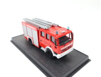 Del Prado Modellauto Feuerwehr 2000 - LF 16IVECO Euro Fire 140-12 Italien 1:72