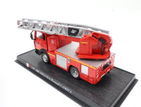Del Prado Modellauto Feuerwehr 2001 EPSA 18m Renault Camiva Frankreich 1:57