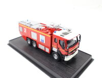 Del Prado Modellauto Feuerwehr 2001 VIM 60-P2.5 CAMIVA Frankreich 1:80
