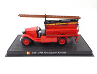 Del Prado Modellauto Feuerwehr 1929 Fire Engine Chevrolet...