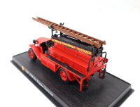 Del Prado Modellauto Feuerwehr 1929 Fire Engine Chevrolet Belgien 1:50