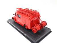 Del Prado Modellauto Feuerwehr 1946 Fourgon dÌncendie - Laffly Frankreich 1:50