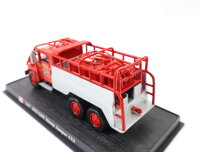 Del Prado Modellauto Feuerwehr 1952 GMC Stump Jumper 6x6 USA 1:57