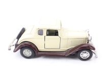 Yatming No.8501 Modellauto 1932 Ford Coupe Oltimer  ca. 1:36
