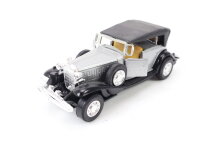 Yatming No.8503 Modellauto 1932 Cadillac V-16 Pheaton Pullback  ca. 1:36