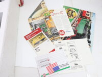 LGB Spur G 70991 Startset 21-tlg. "Bauzug" mit Schienenkreis und Trafo / OVP