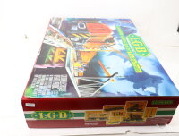 LGB Spur G 70991 Startset 21-tlg. "Bauzug" mit Schienenkreis und Trafo / OVP