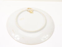 Porzellanteller BSW-Wandergruppe Nürnberg - 10. Internationale Eisenbahner 1980