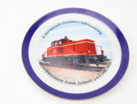 Porzellanteller BSW-Wandergruppe Nürnberg - 8....