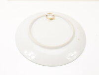 Porzellan Eisenbahn Wandteller Adler Nürnberg 1880-1980 Bürgerverein  Gostenhof